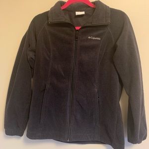 Columbia Full Zip Fleece Jacket
